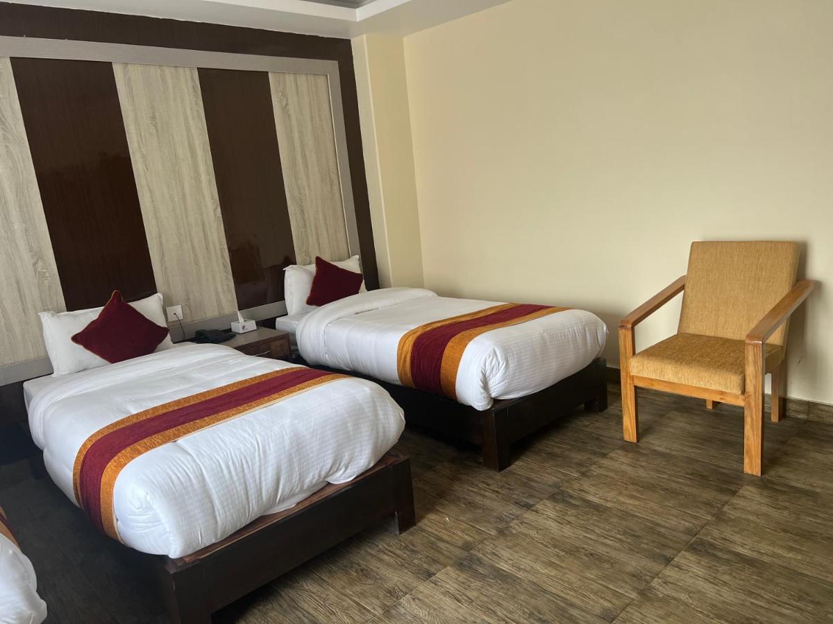 Hotel Murano Pokhara Zewnętrze zdjęcie