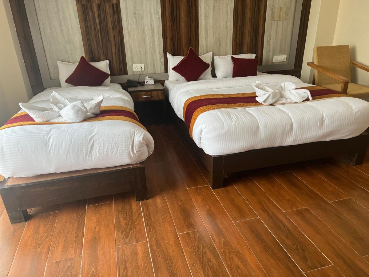 Hotel Murano Pokhara Zewnętrze zdjęcie