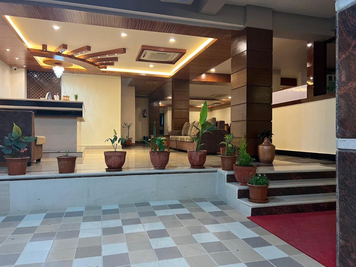 Hotel Murano Pokhara Zewnętrze zdjęcie