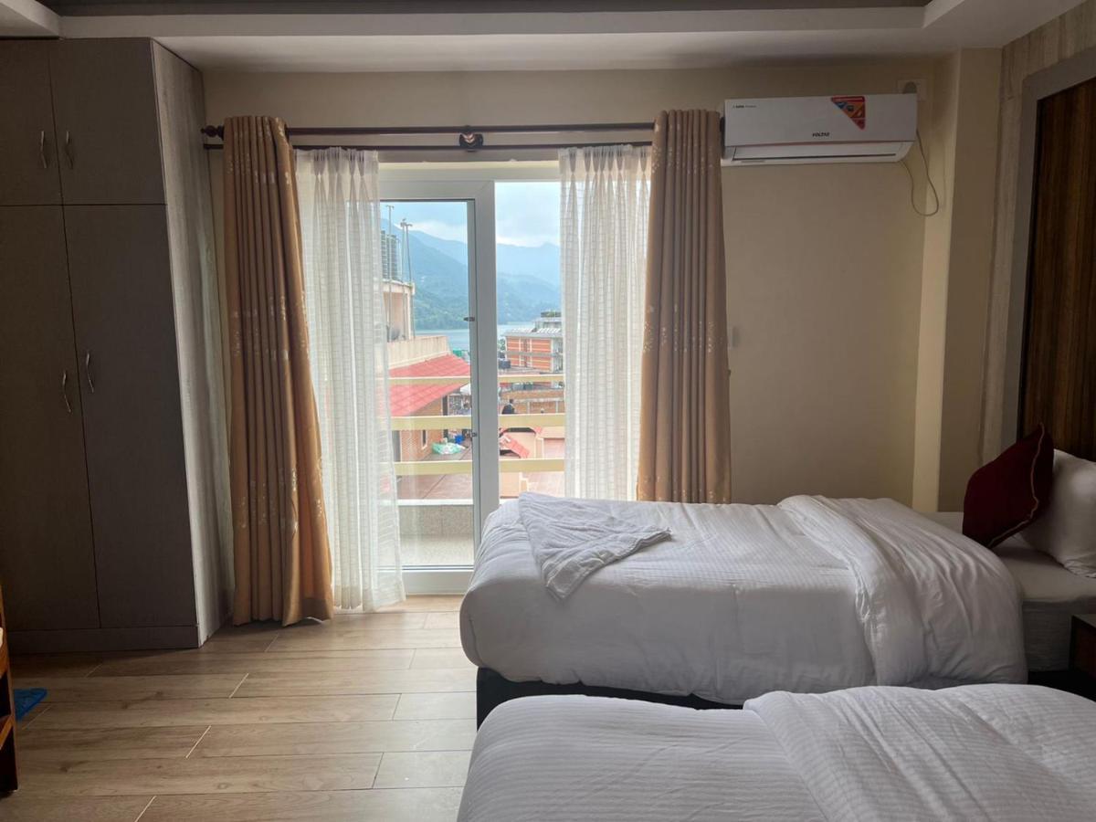 Hotel Murano Pokhara Zewnętrze zdjęcie