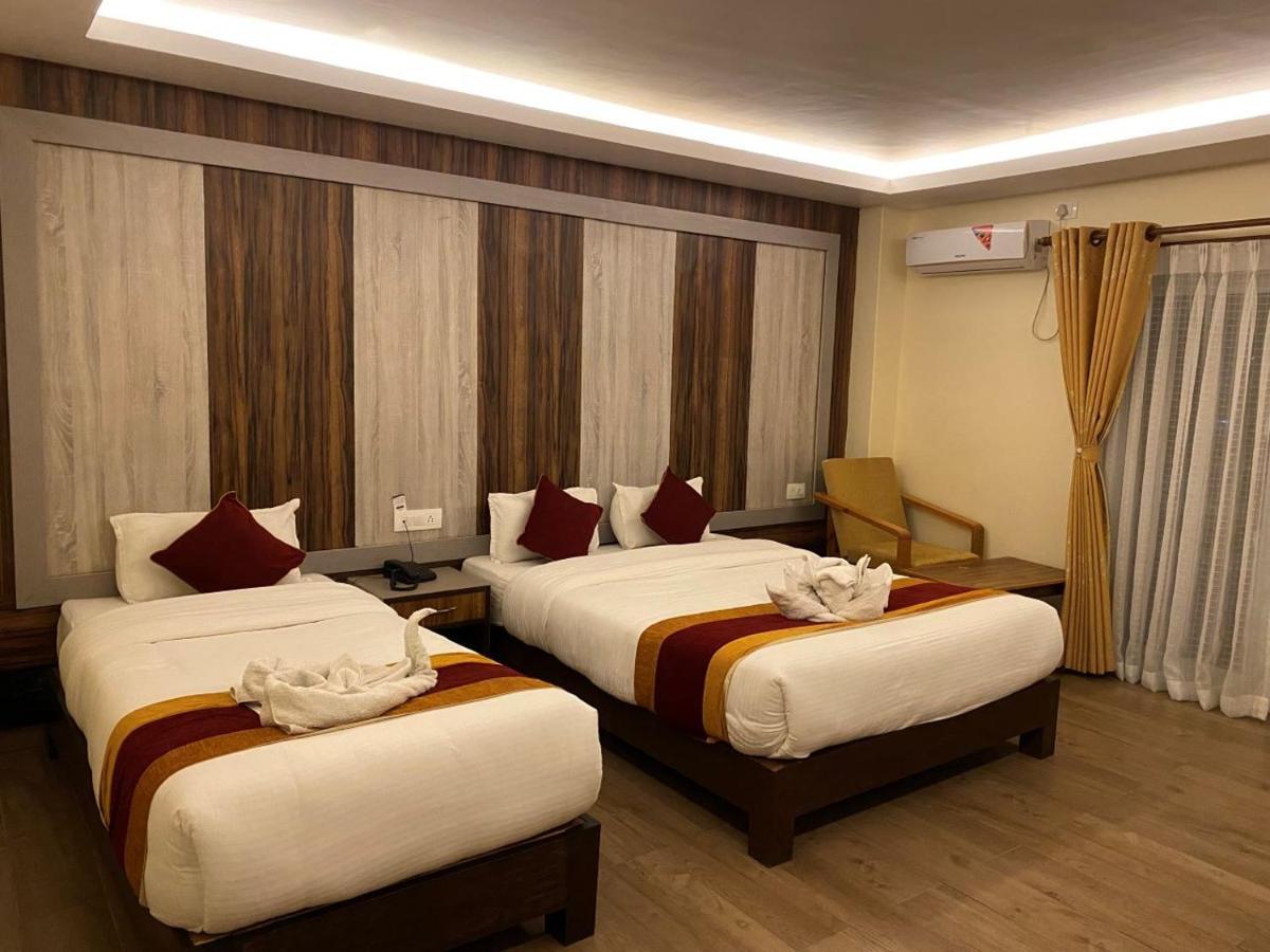 Hotel Murano Pokhara Zewnętrze zdjęcie