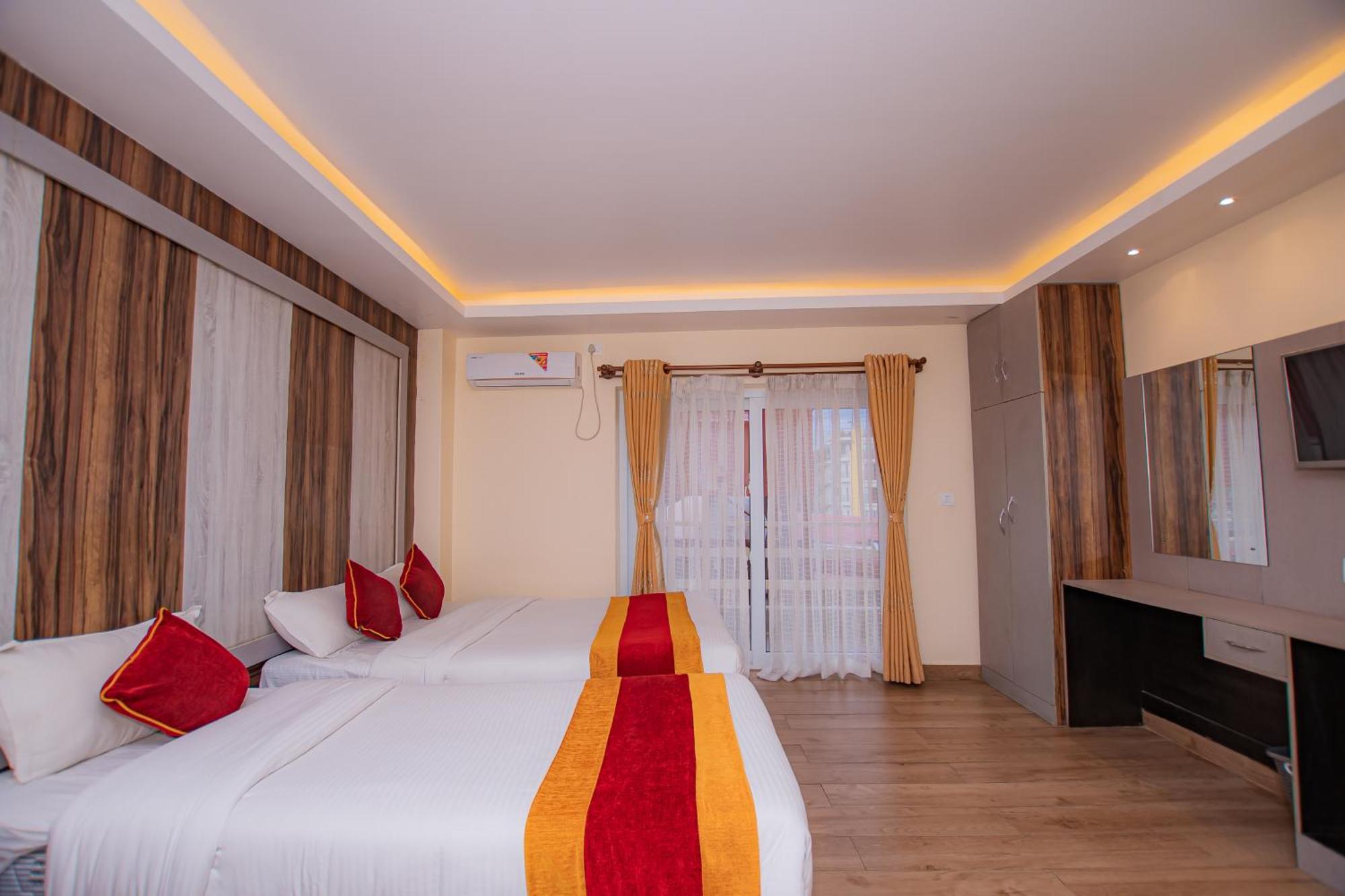 Hotel Murano Pokhara Zewnętrze zdjęcie