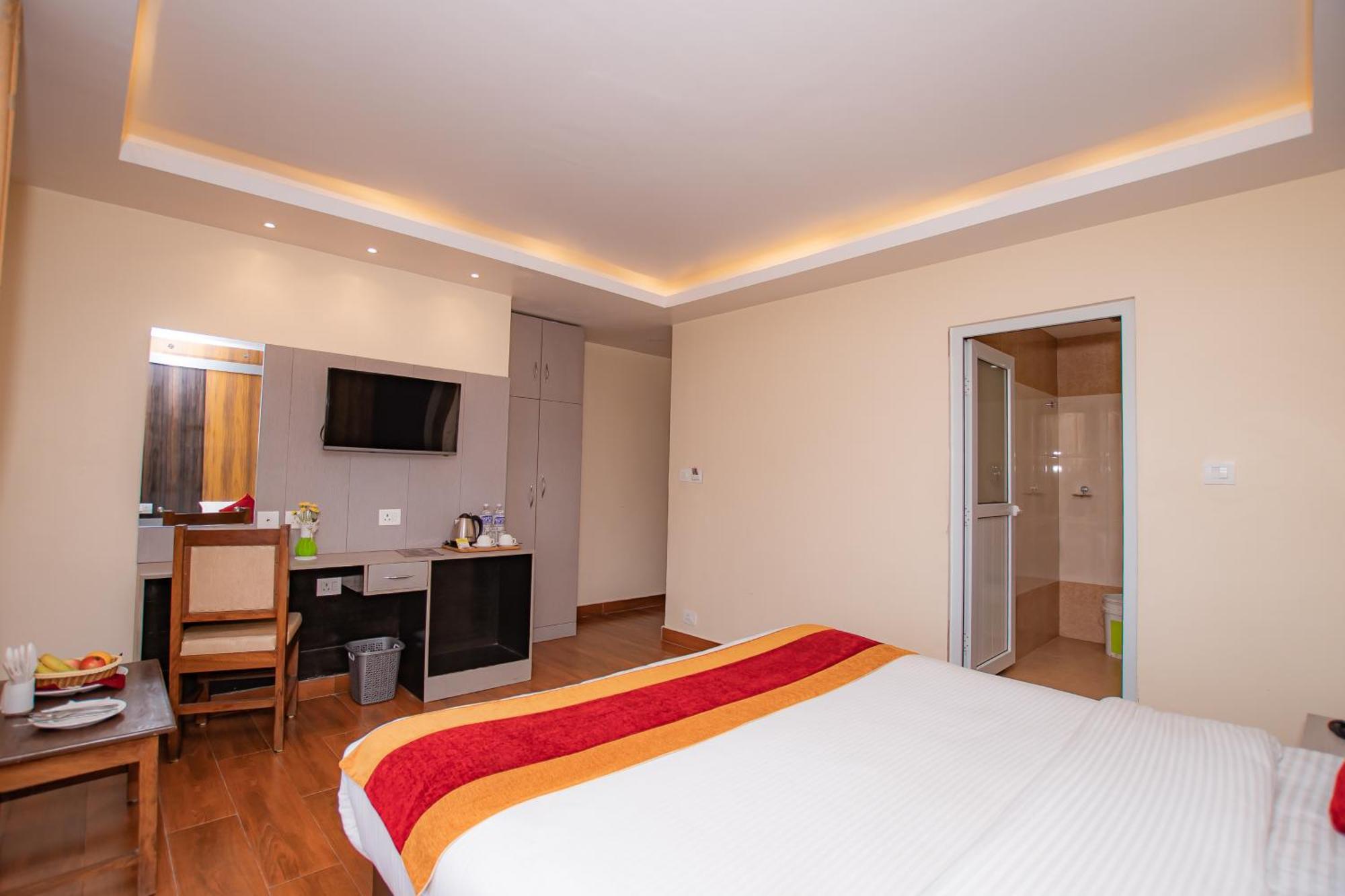 Hotel Murano Pokhara Zewnętrze zdjęcie