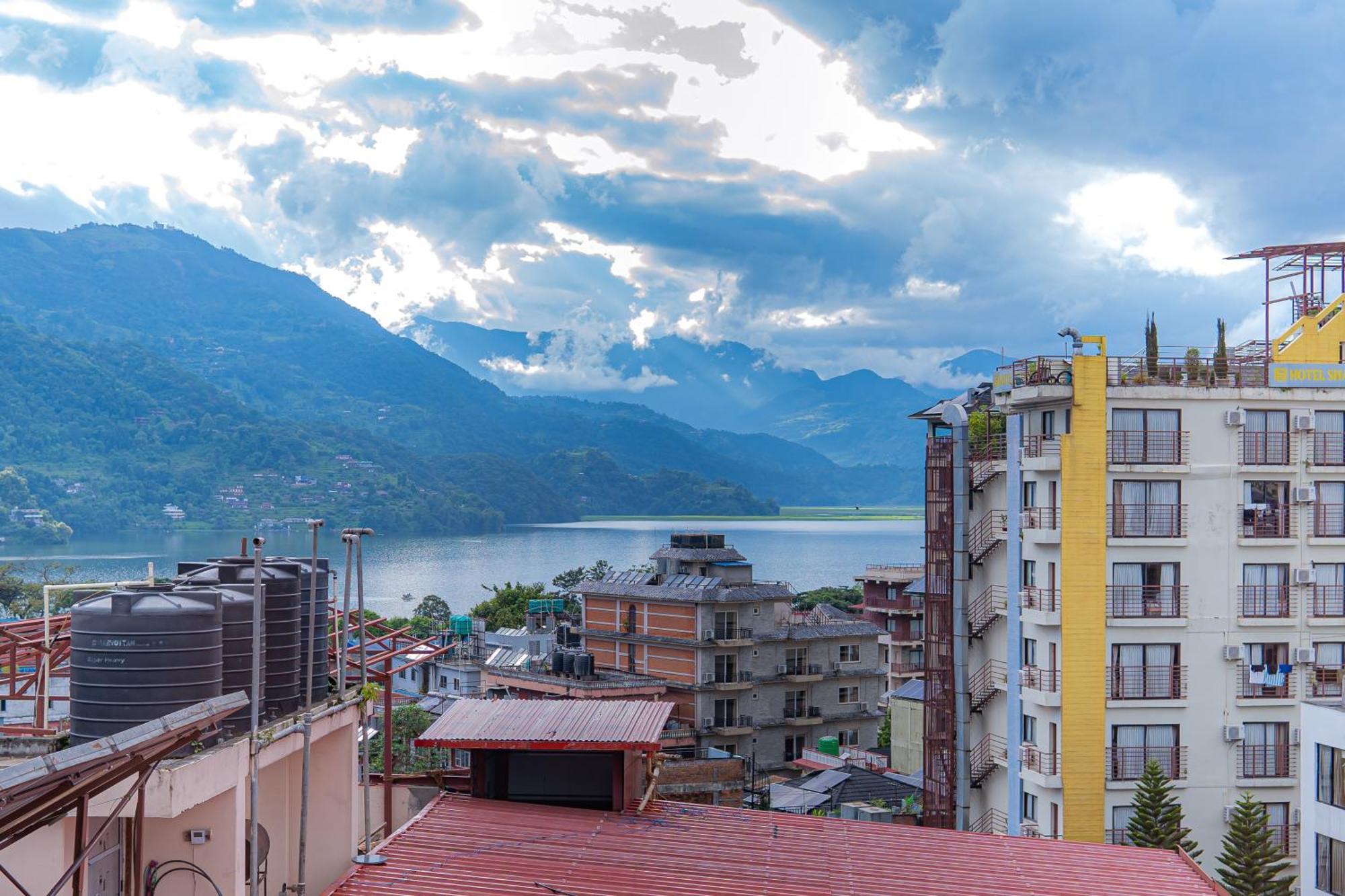 Hotel Murano Pokhara Zewnętrze zdjęcie