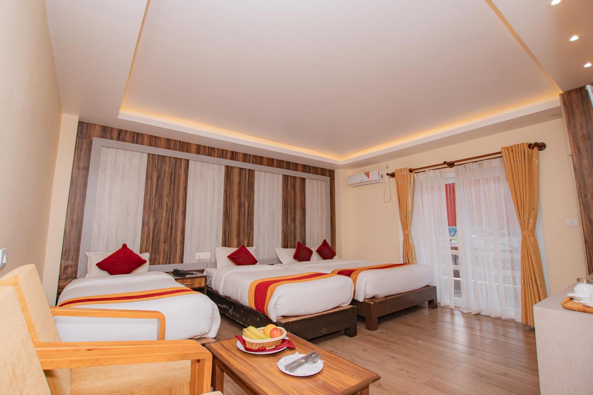 Hotel Murano Pokhara Zewnętrze zdjęcie