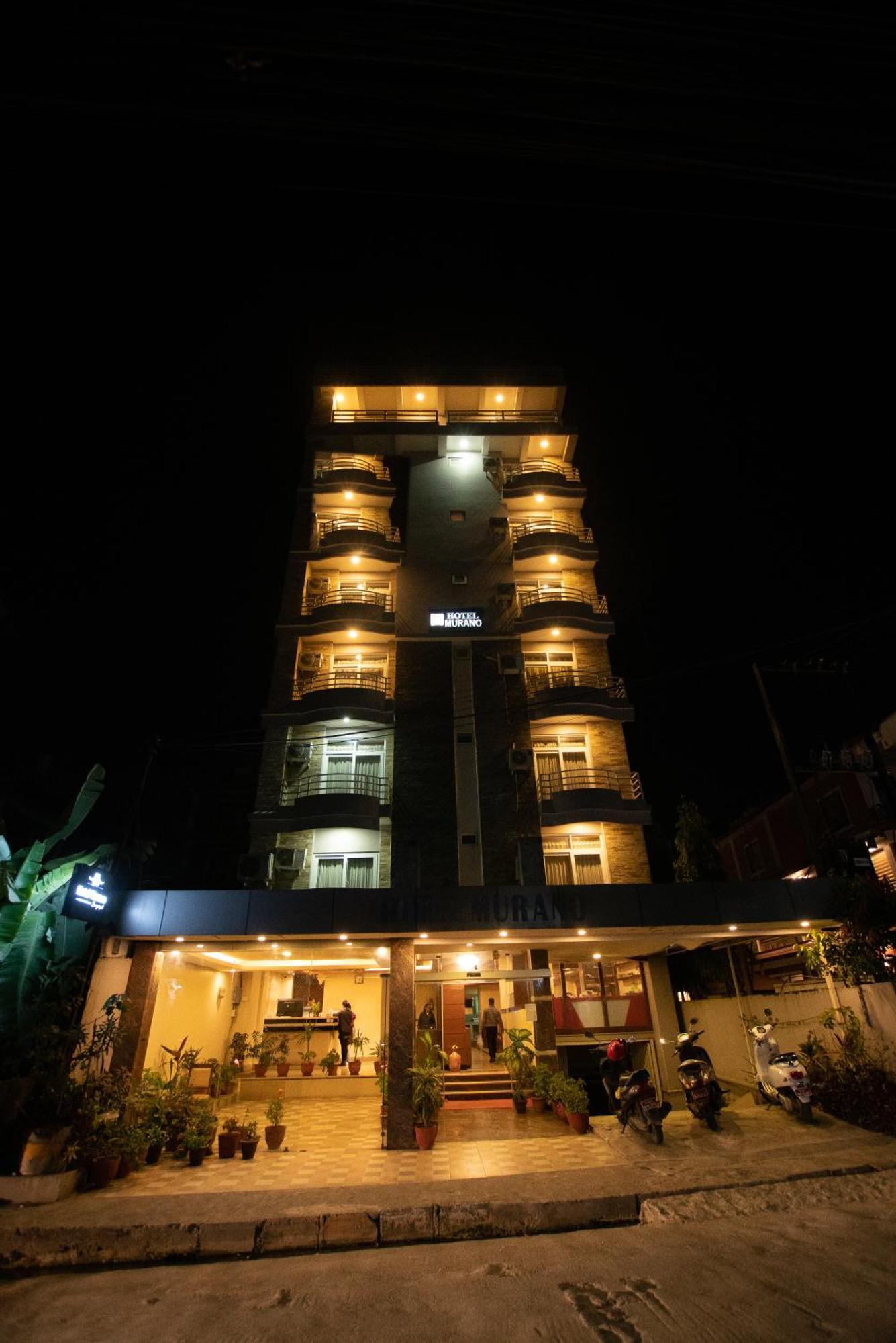 Hotel Murano Pokhara Zewnętrze zdjęcie
