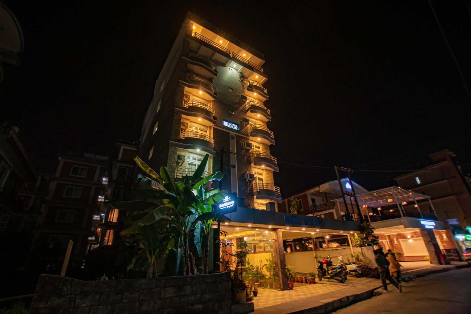 Hotel Murano Pokhara Zewnętrze zdjęcie